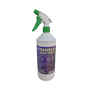 DLF Shield Body Spray