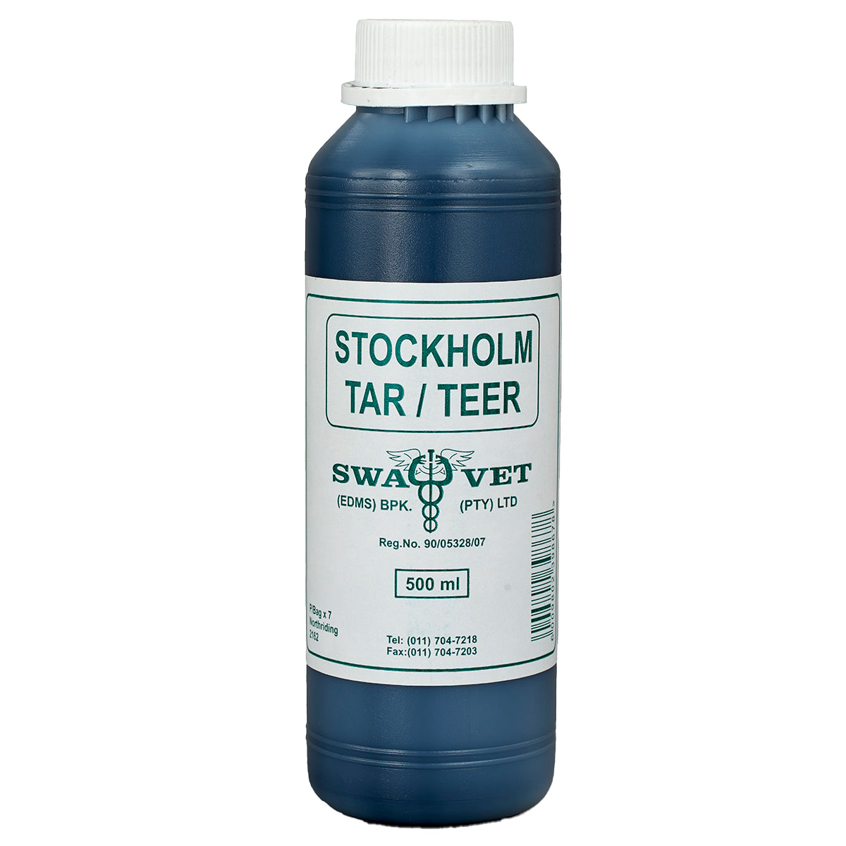 SWAVET Stockholm Tar