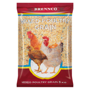 Chicken Feed Mixed Fowl - Brennco