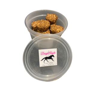 Dough Angels Horse Muffins