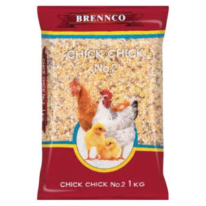 Chicken Feed Chick Chick 2 Brennco
