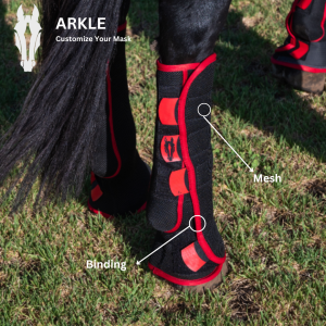 Fly-paddock Boots