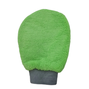 TOWLING MITT