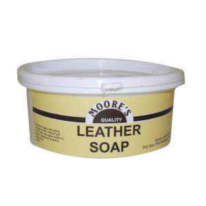 LEATHER SOAP