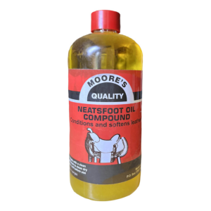 Moores Neatsfoot Oil Compound 500ML