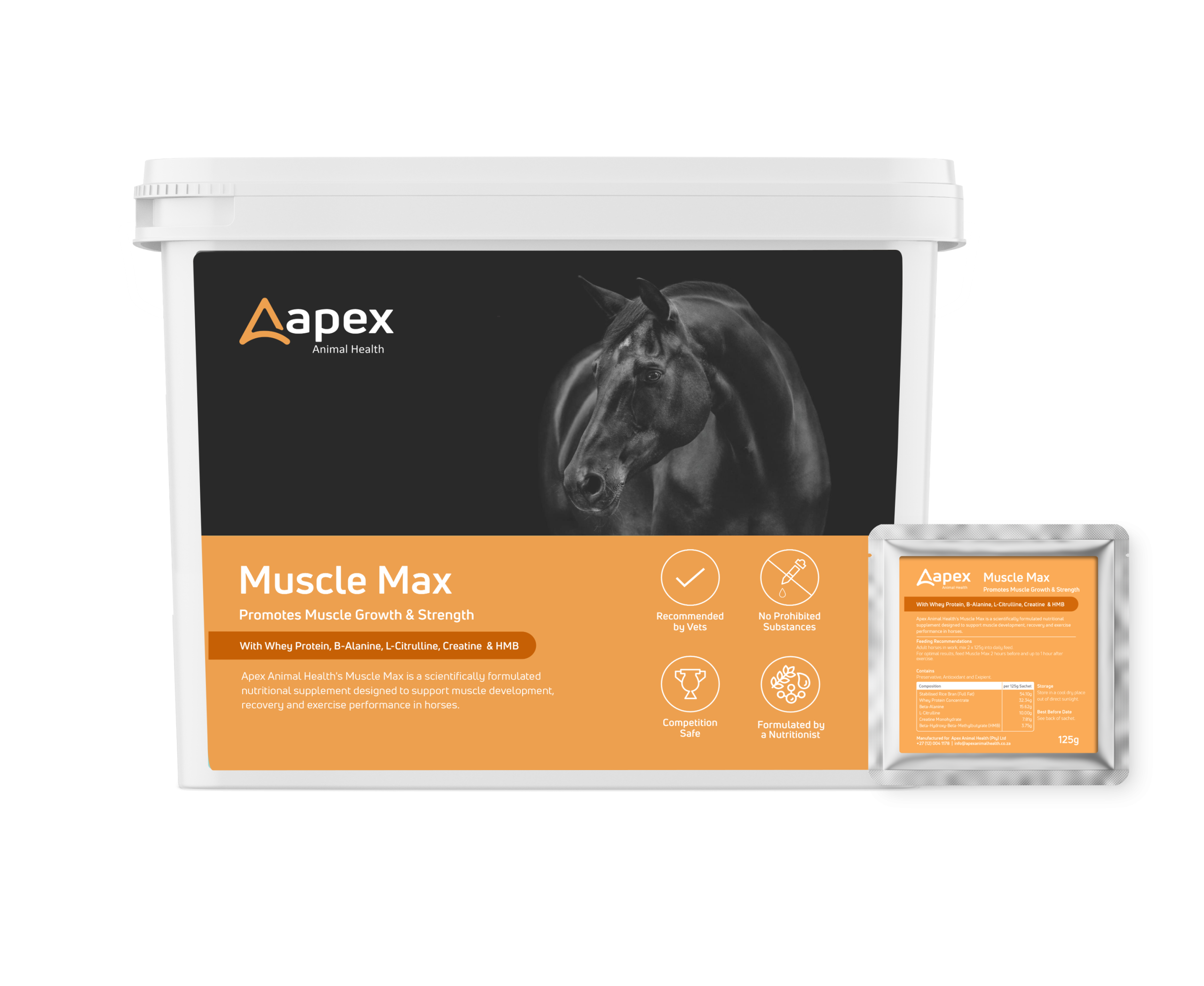Apex Muscle Max