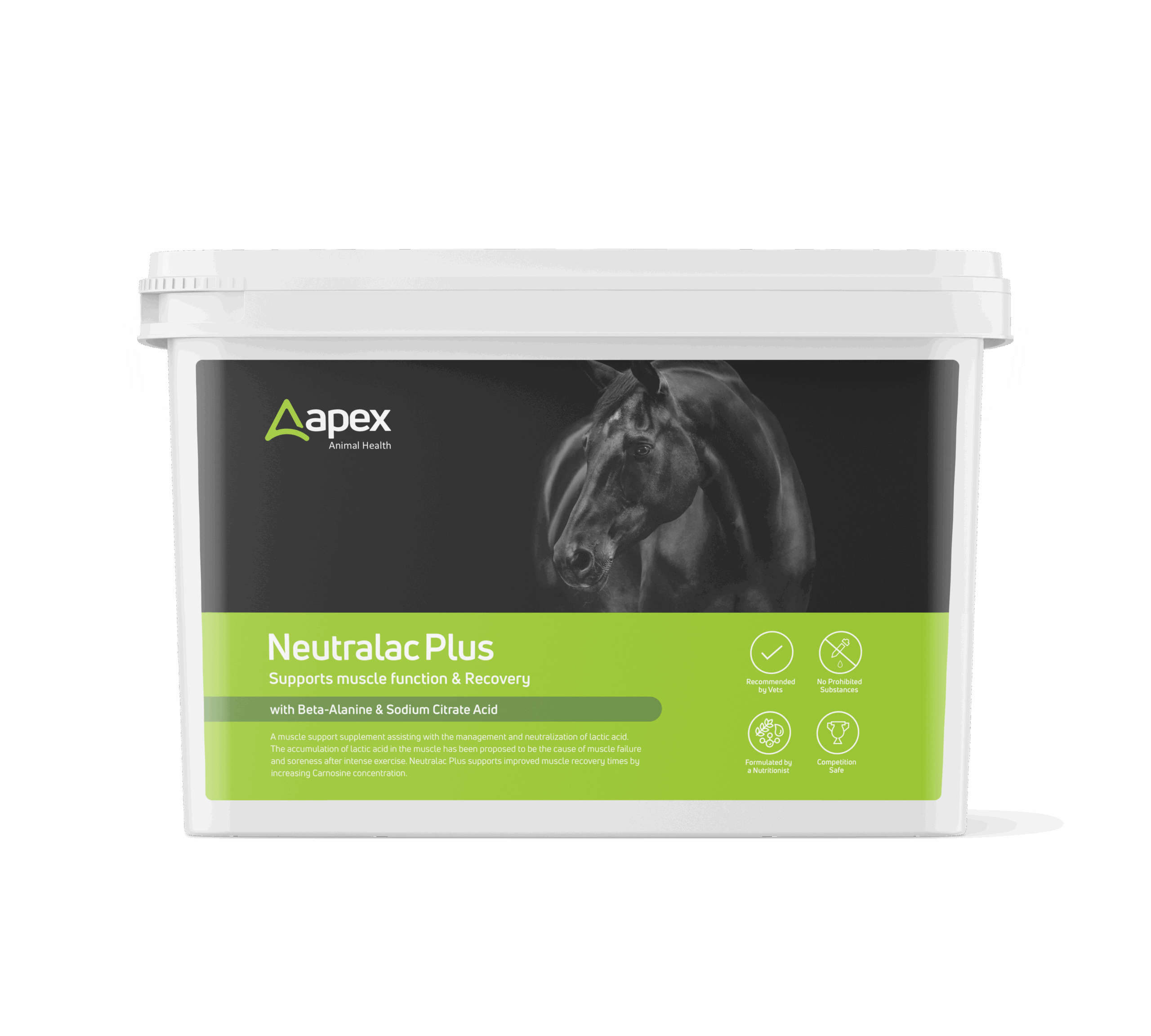 Apex Neutralac Plus Sachets