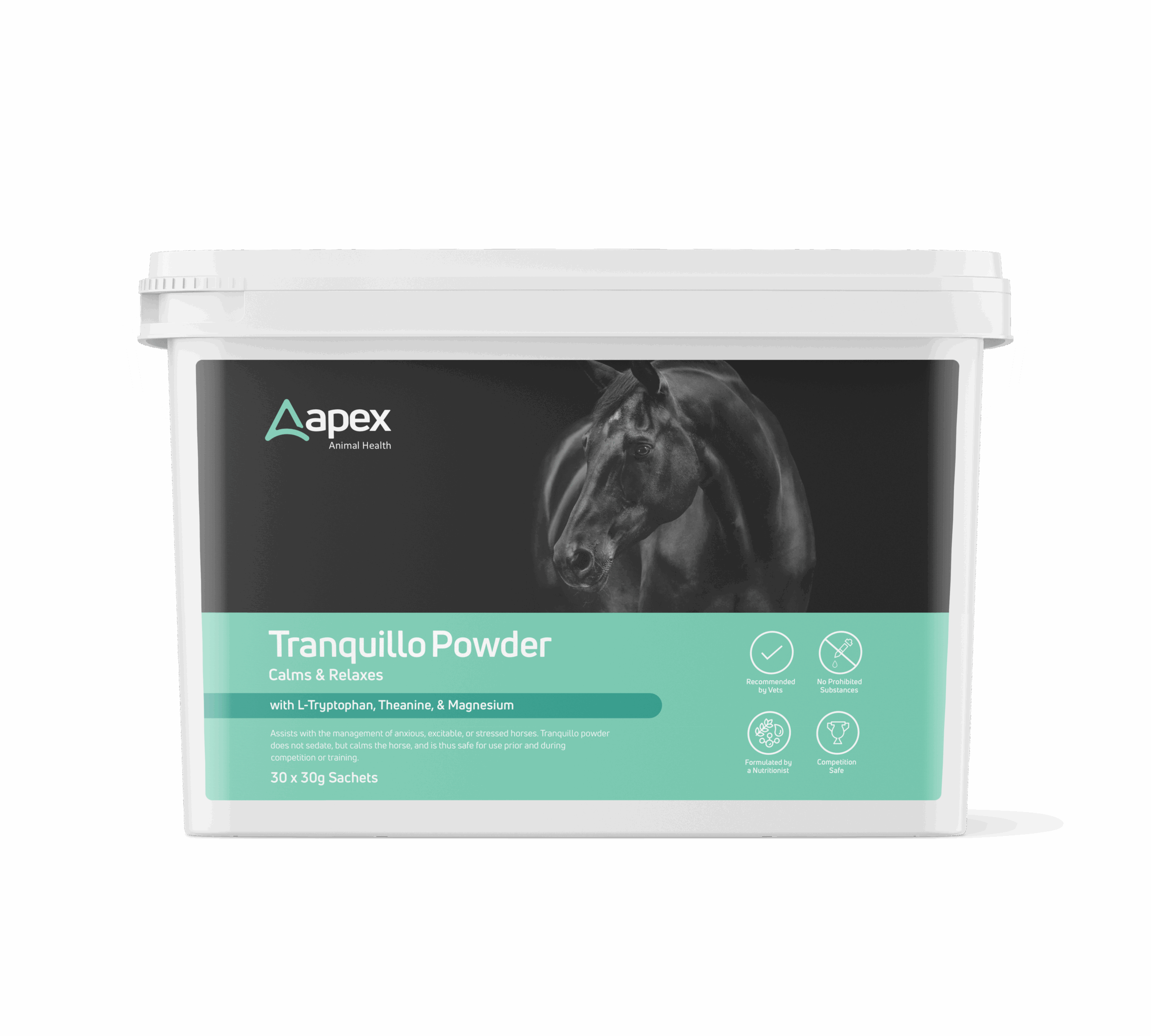 Apex Tranquillo Powder Sachets