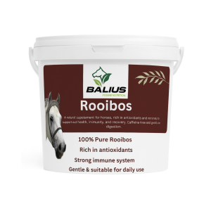 Balius Rooibos for Horses