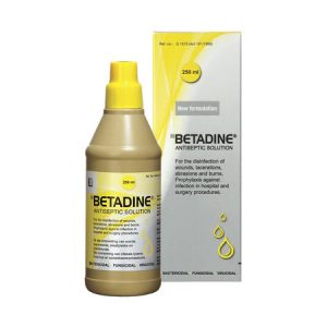 Betadine Antiseptic 250ML