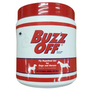Buzz-Off Gel 400GR