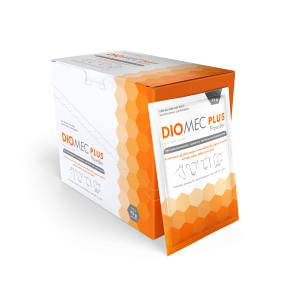 Diomec Plus Powder Sachets 75g (12 Pack)