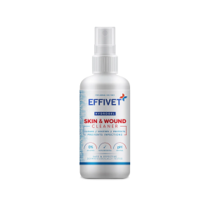Effivet Skin and Wound Cleaner (Hydrogel) 250ml