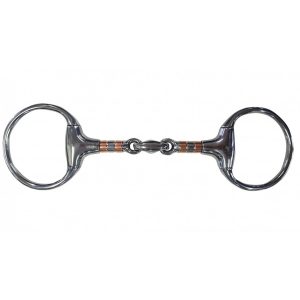 Eggbutt Elliptical Copper Roller