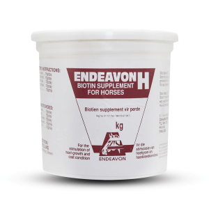 Endeavon Biotin H- Supplement
