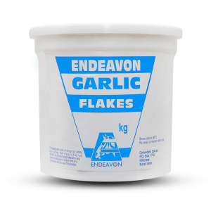Endeavon Garlic Flakes