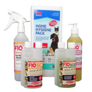 F10 Home Hygiene Parvo Pack