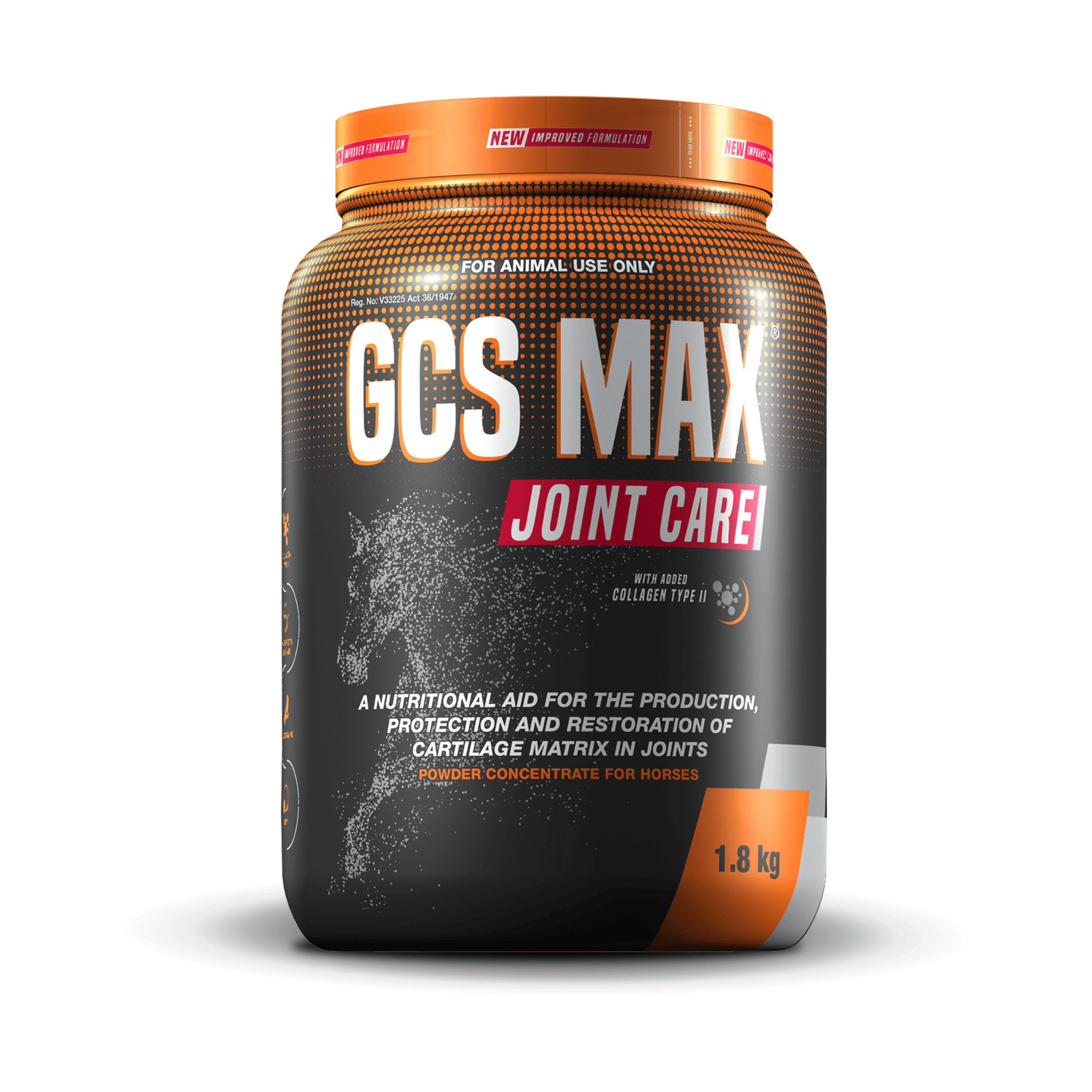 GCS MAX Joint Care (1.8kg)