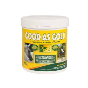 Good As Gold Powder