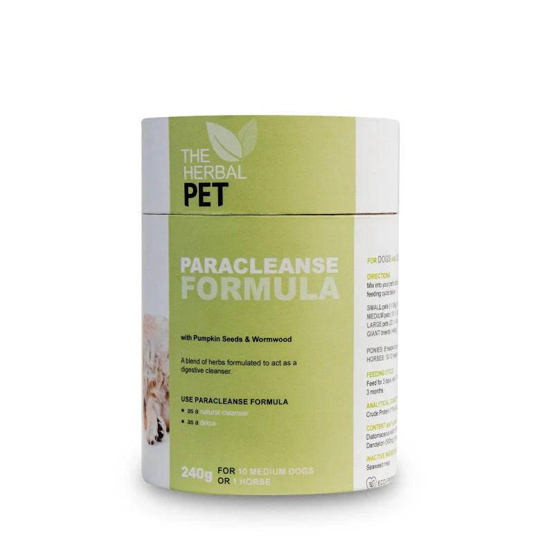 Paracleansing Formula