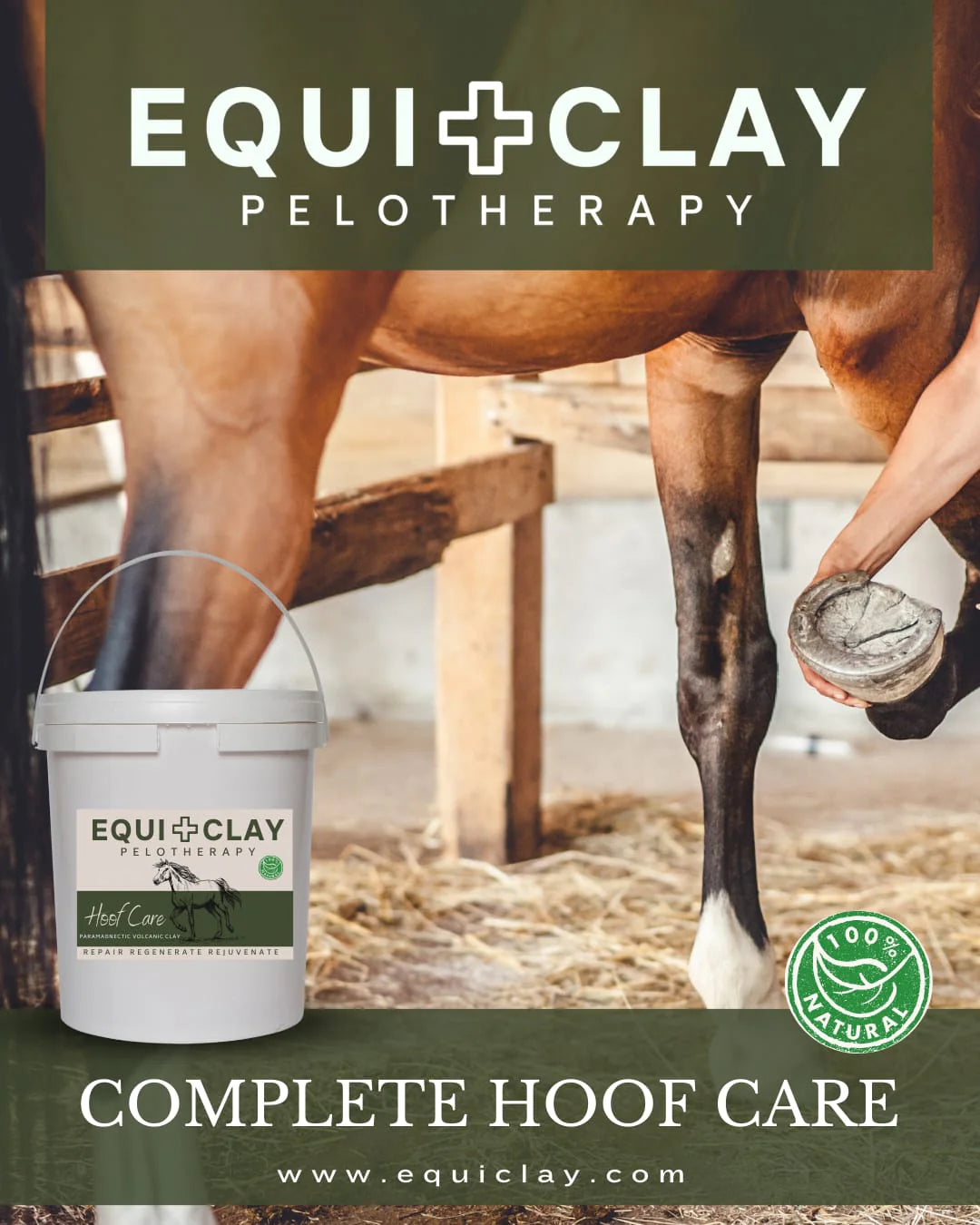 EquiClay Hoof Clay - Image 3