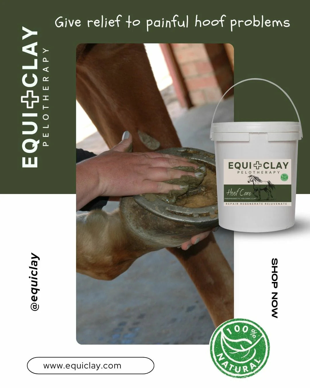 EquiClay Hoof Clay - Image 5