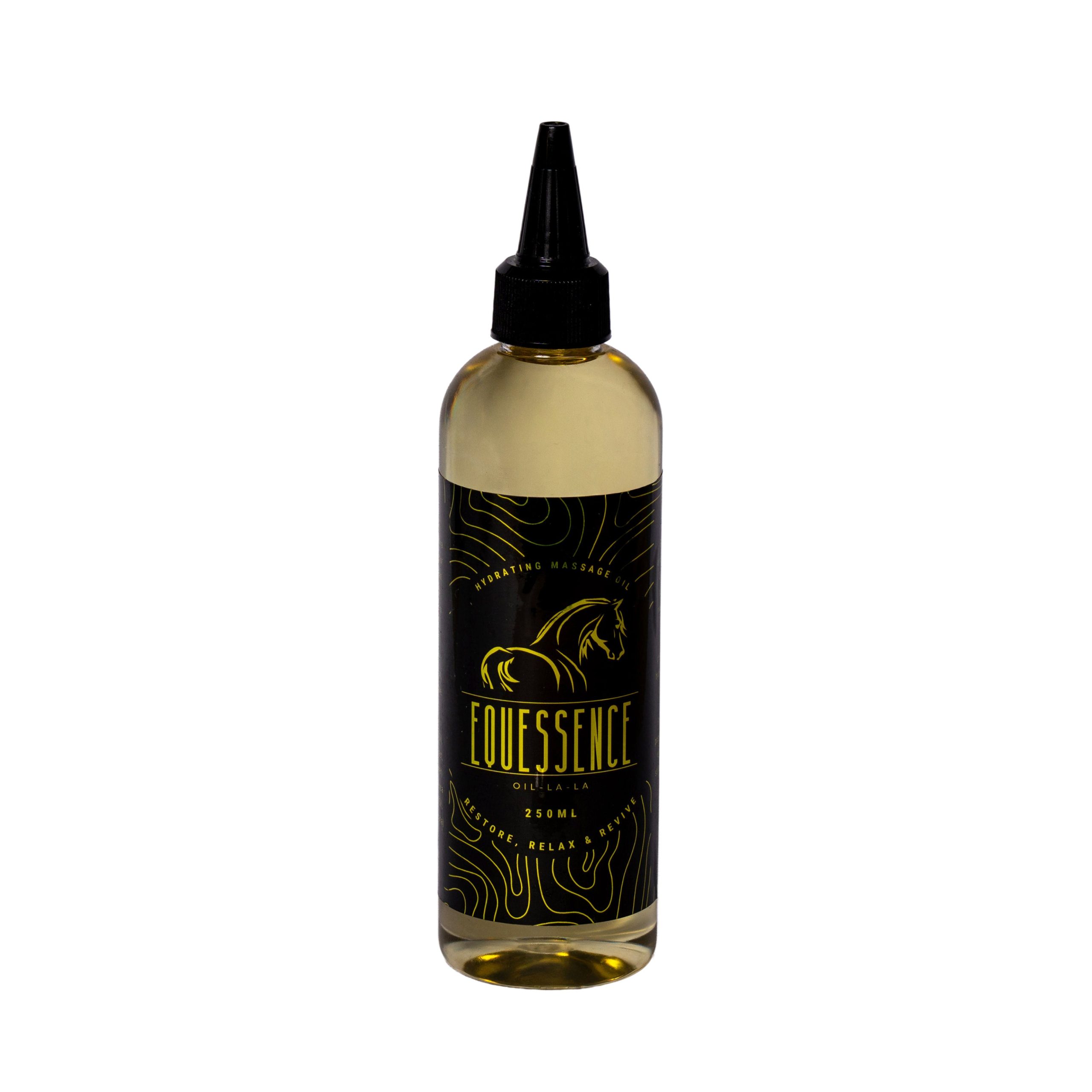 OIL LA LA 250ml