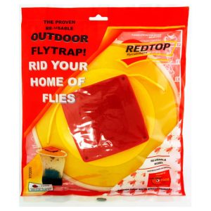Fly Red Top Catcher Complete