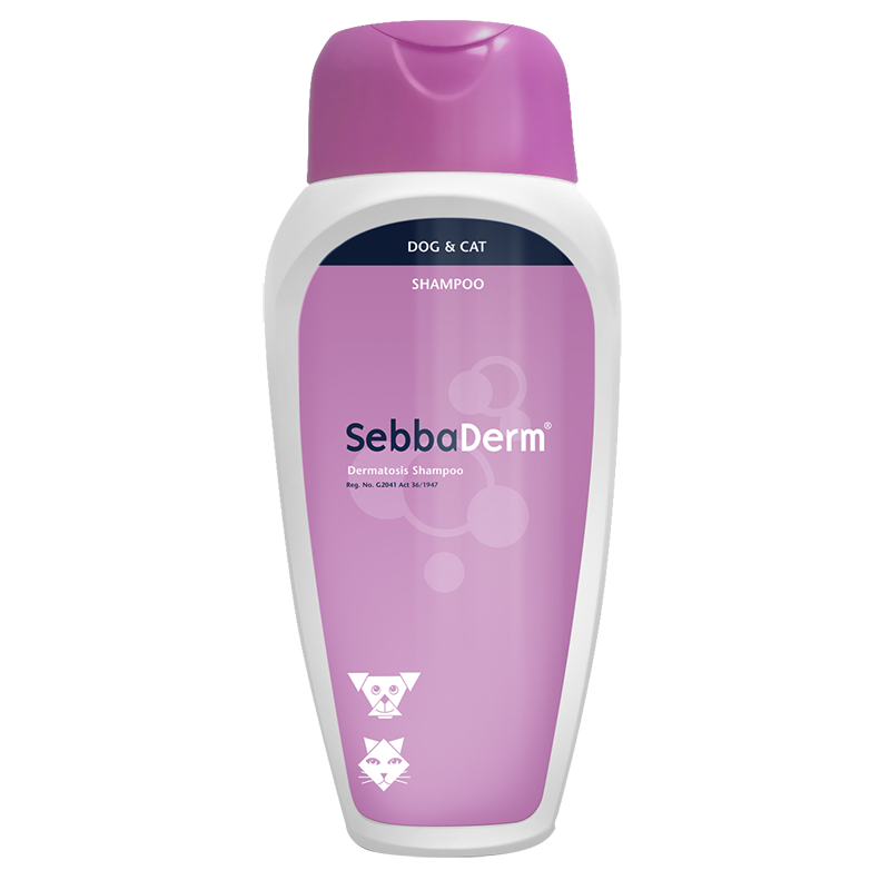 Sebbaderm Shampoo