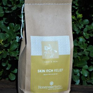 Skin Itch Relief Honeyvale