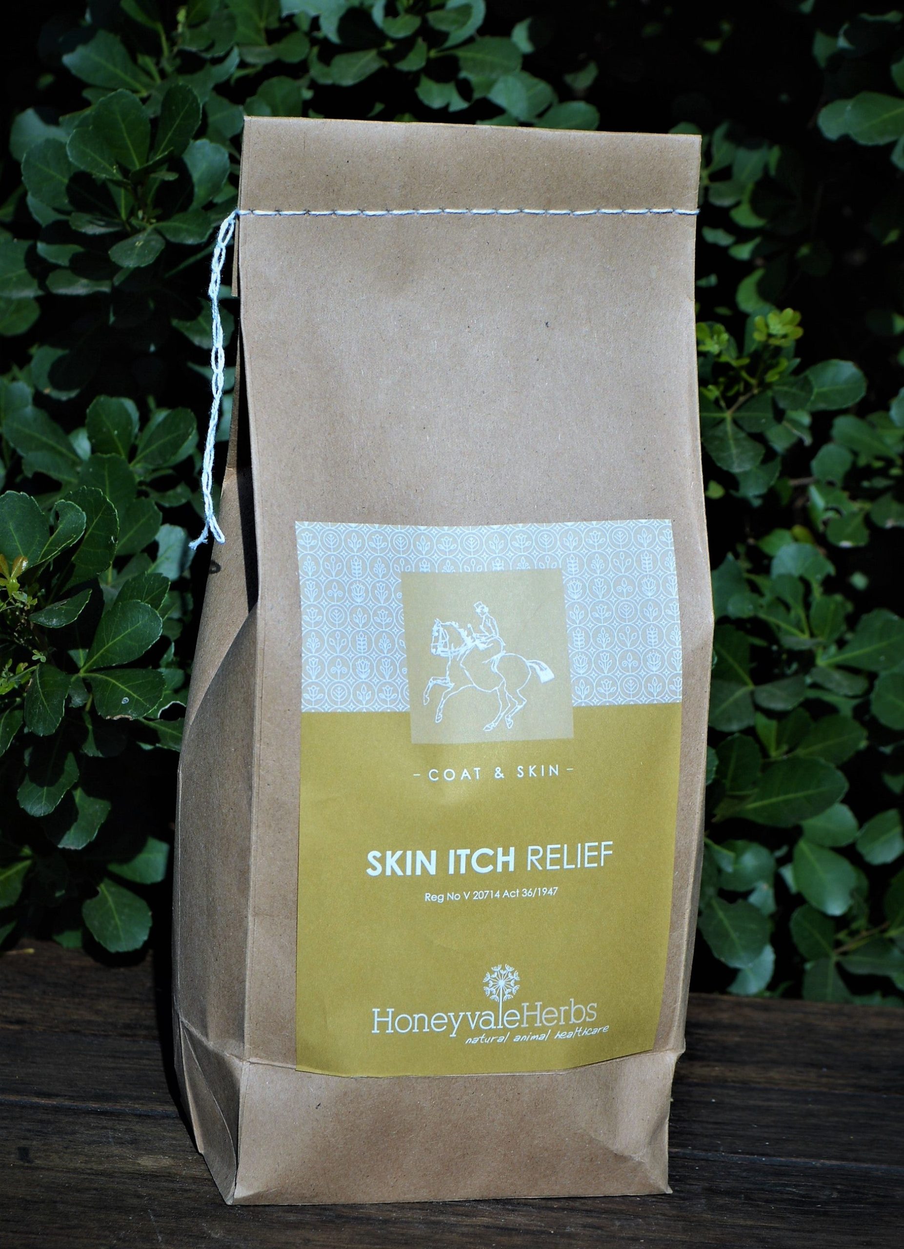 Skin Itch Relief Honeyvale