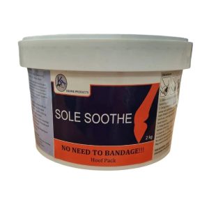 Sole Soothe Hoof Poultice