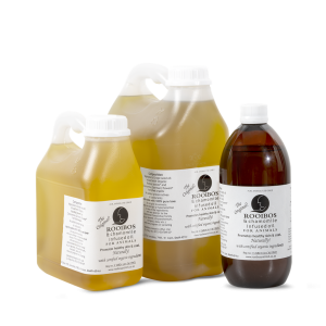 Rooibos & Chamomile Anti Itch Oil