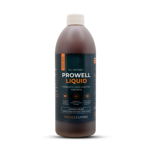 Radicle Living - Prowell Probiotic Liquid
