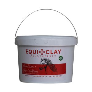 EquiClay Wound and Skin Clay