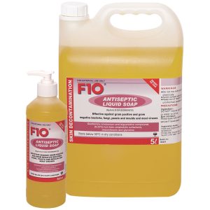 F10 Antiseptic Liquid Hand Soap 500ML