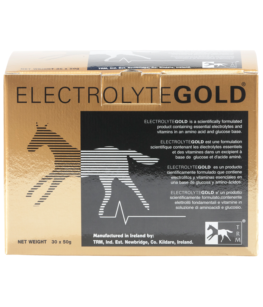Electrolyte Gold