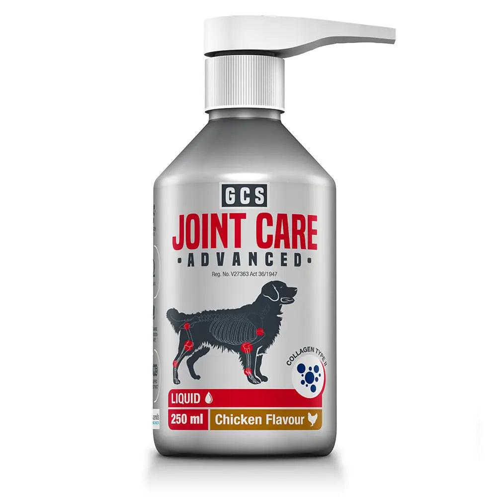 GCS Joint Care Advanced Liquid 250ml