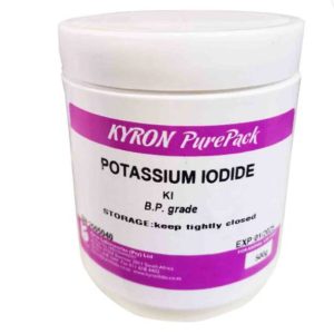 Potassium Iodine 500G