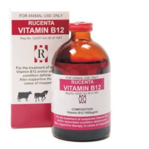 Rucenta B12 100ML