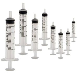 Syringes