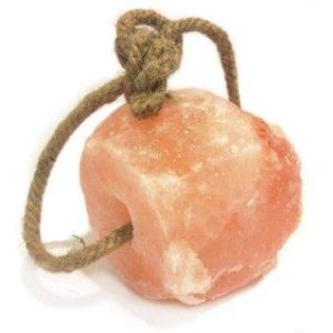 Salt Lick Himalayian on Rope
