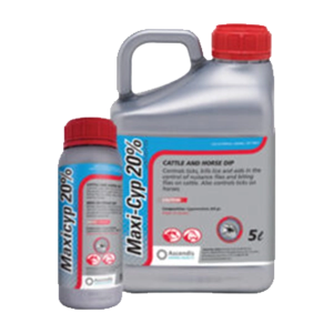 Maxi-Cyp 20% 5L