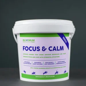 Max Focus & Calm 1.5kg