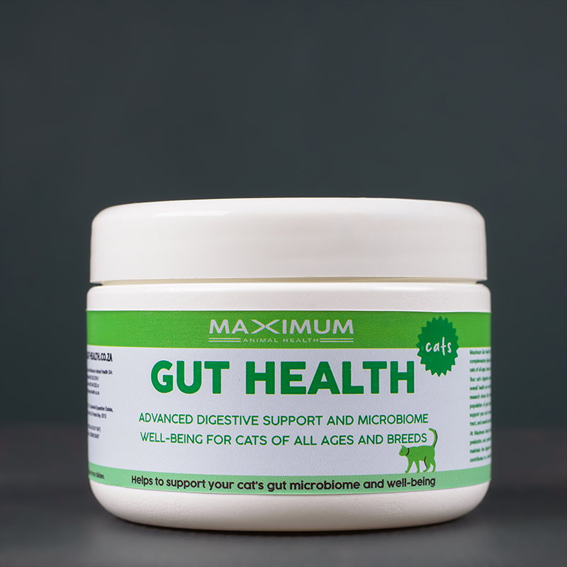 Max Gut Health Cats 200g